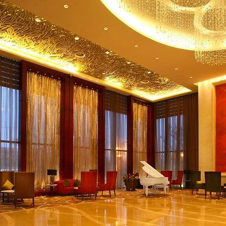 Howard Johnson All Suites Hotel Suzhou Suzhou  Dalaman gambar
