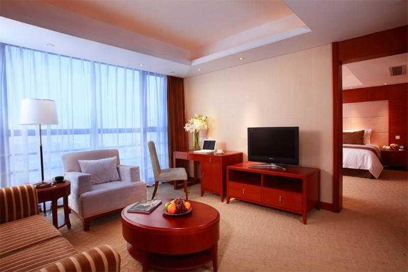 Howard Johnson All Suites Hotel Suzhou Suzhou  Bilik gambar