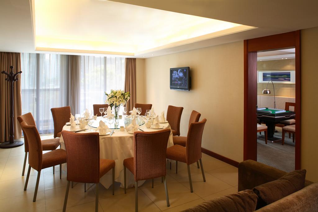 Howard Johnson All Suites Hotel Suzhou Suzhou  Luaran gambar