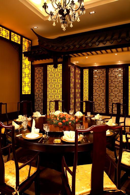 Howard Johnson All Suites Hotel Suzhou Suzhou  Luaran gambar